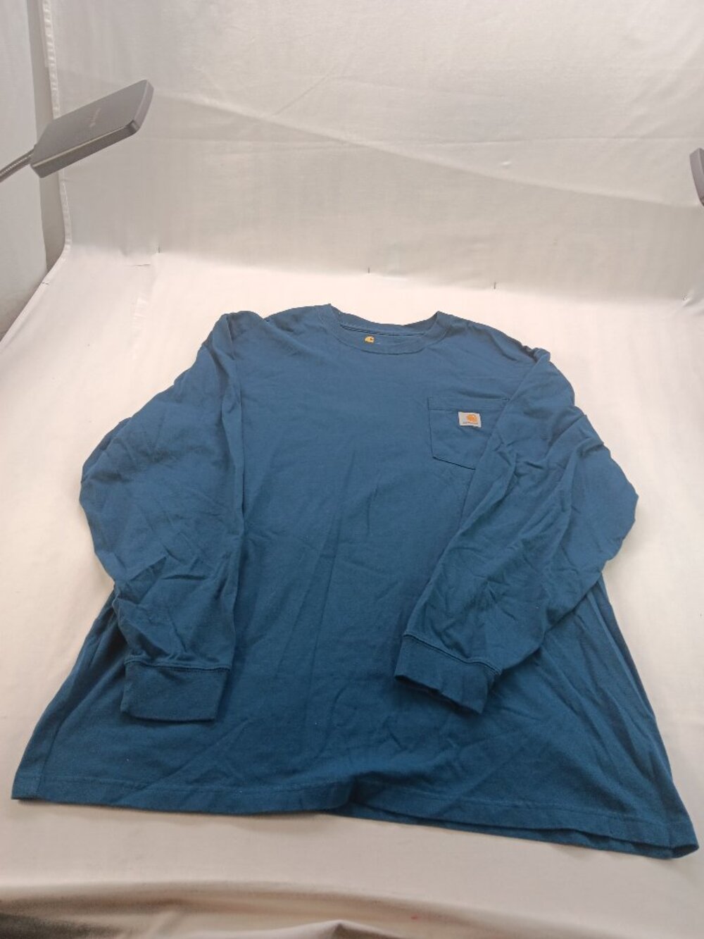 Carhartt K126 - Dearborn Long Sleeve Pocket T-shirt